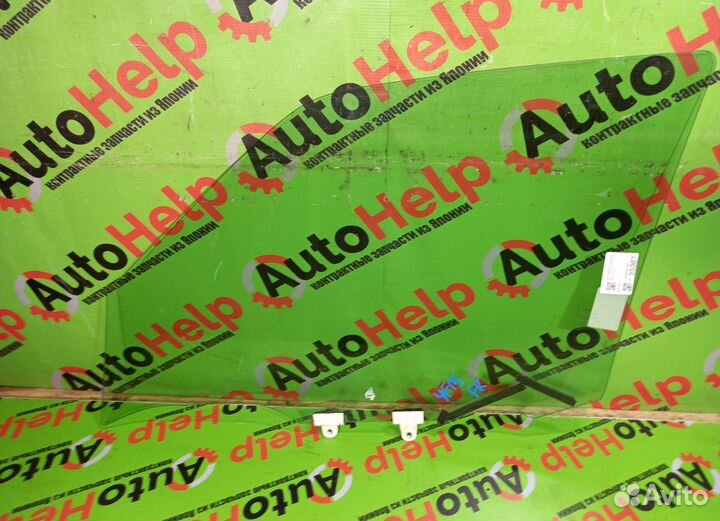 Стекло двери nissan juke YF15 переднее правое