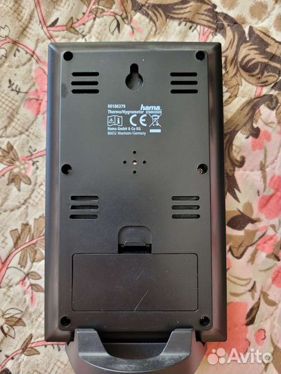 Метеостанция hama th-200