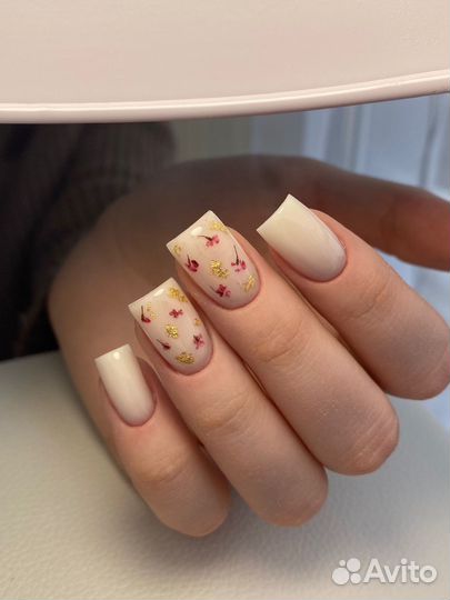 Мастер маникюра