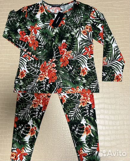 Костюм домашний Dolce Gabbana