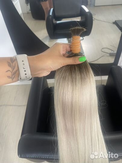 Волосы для наращивания 60 см