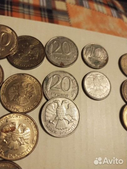 Монеты СССР