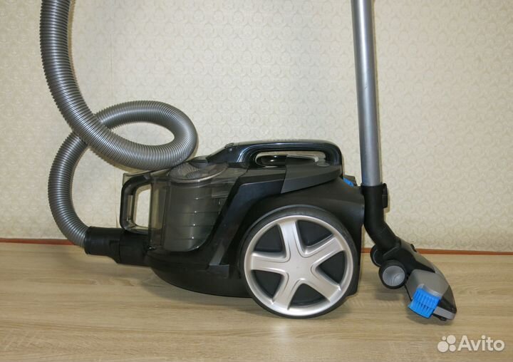 Пылесос Philips PowerPro Expert FC9734, 2100Вт