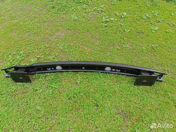 Усилитель заднего бампера volkswagen caddy - 3