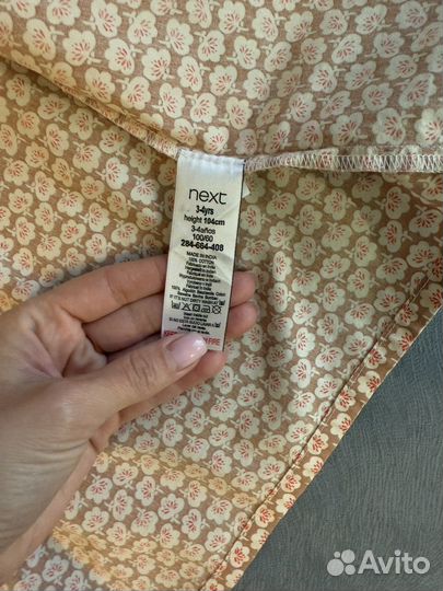 Платье для девочки