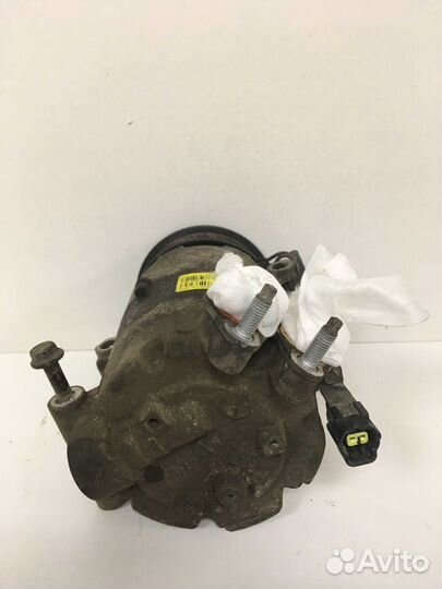 Компрессор кондиционера Granta/Kalina Datsun On-DO