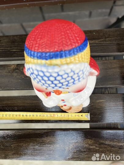 Банка для печенья 