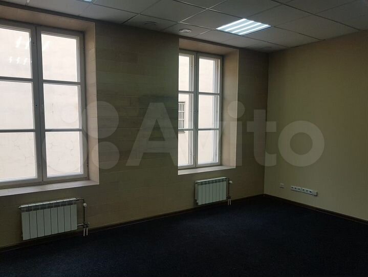 Аренда офисного помещения 152 м2