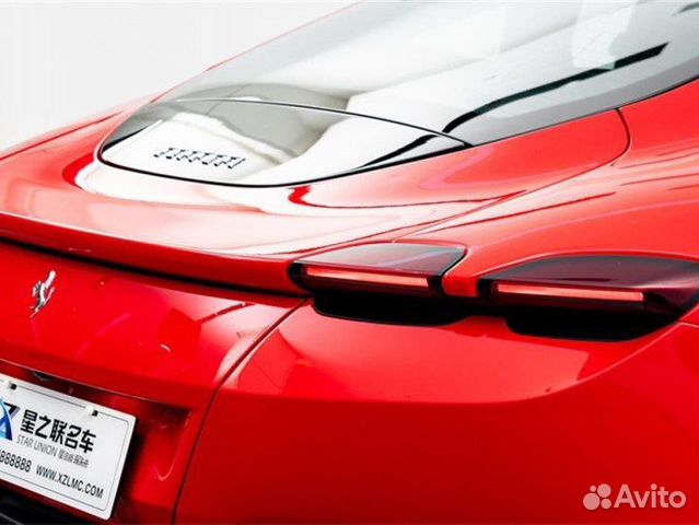Ferrari Roma, 2020 объявление продам