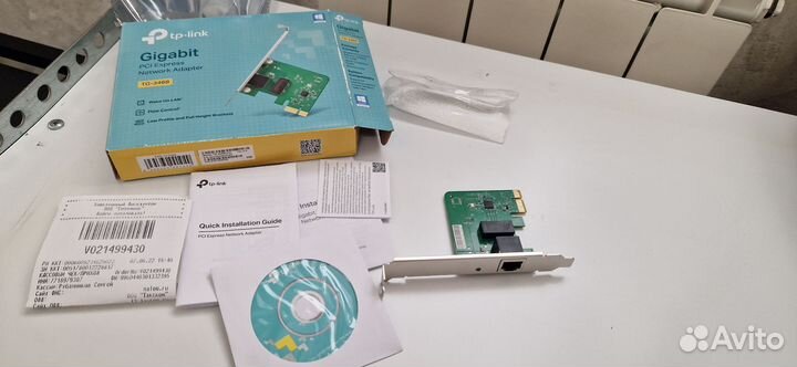 Разъем Enternet Psi-e. Новый