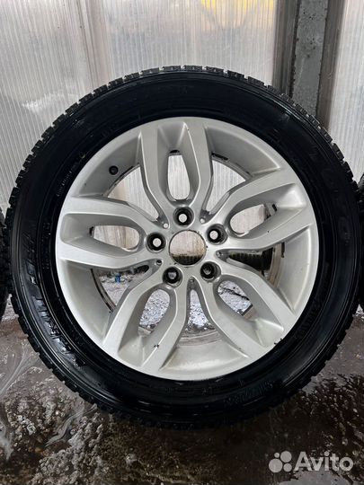 R17 Toyo Garit G4 235/55, PCD 5x120 DIA 72.6