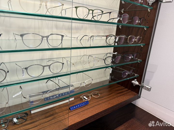 Очки lindberg безободковые