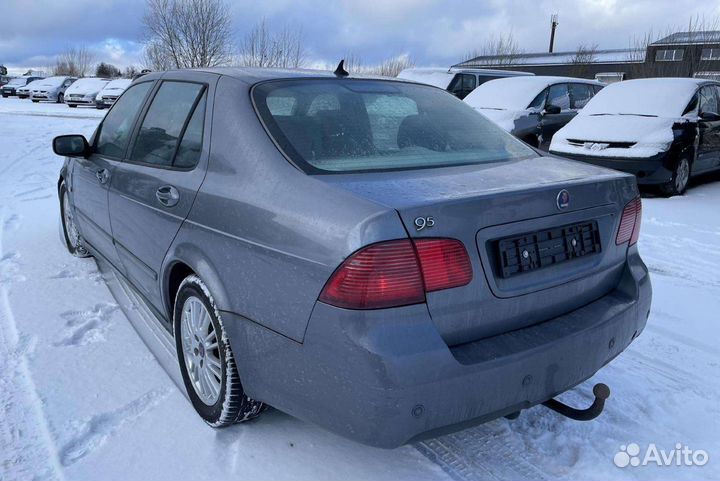 Saab 9-5 2007 г по запчастям