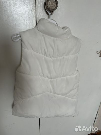 Жилетка для девочки