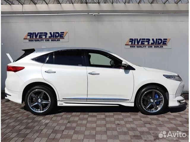 Toyota Harrier 2.0 CVT, 2020, 21 000 км