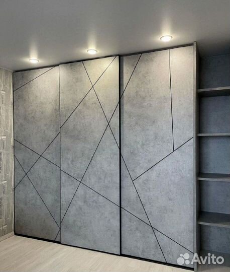 Шкаф купе на заказ