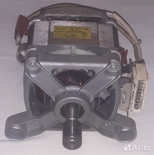 Двигатели стиральных машин