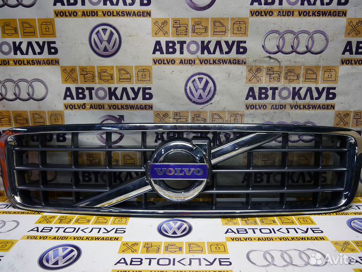 Решетка радиатора Вольво XC90 рестайлинг
