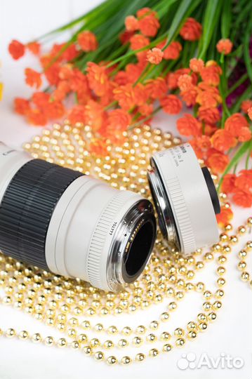 Canon EF 70-200 mm f/4 L USM. Как новый, обмен