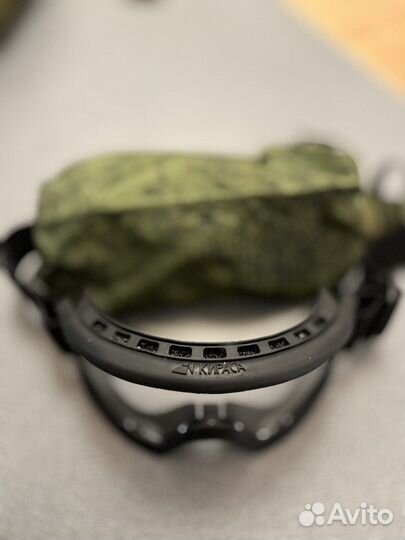 Очки противоосколочные 6Б34 