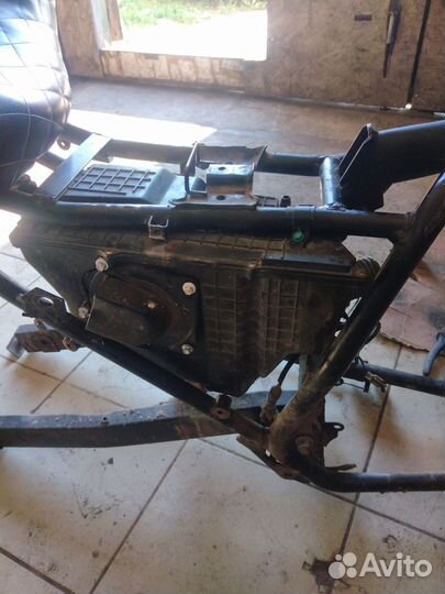 Стелс flex 250 по запчастям