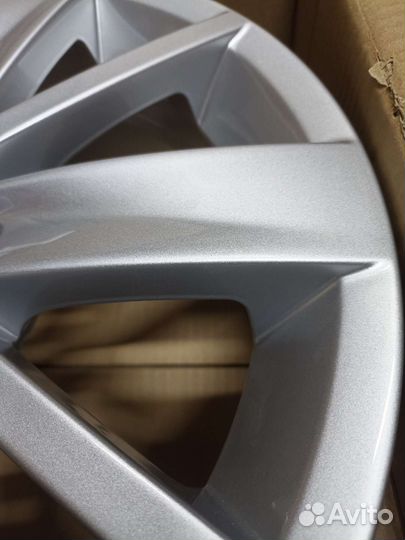 Литые диски volkswagen polo новые оригинал