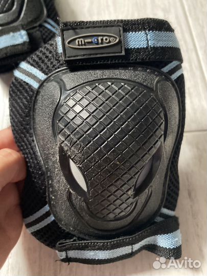 Защита для роликов/самоката