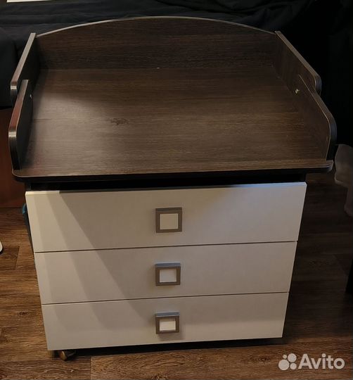 Пеленальный комод