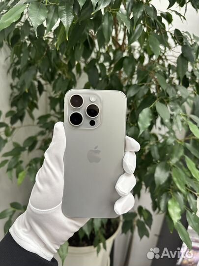 iPhone 15 Pro, 128 ГБ