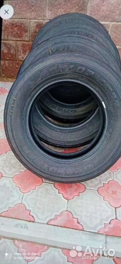 Dunlop Grandtrek AT22 285/60 R18 116B