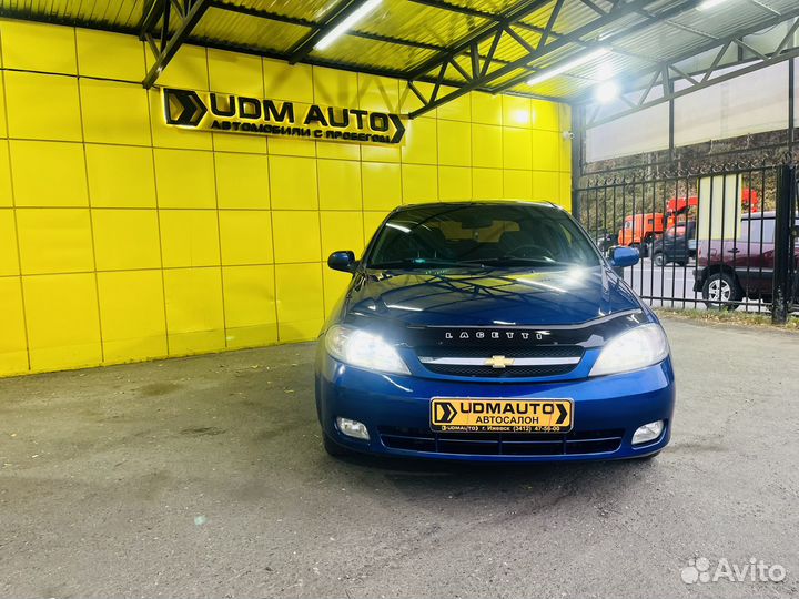 Chevrolet Lacetti 1.6 МТ, 2007, 190 000 км
