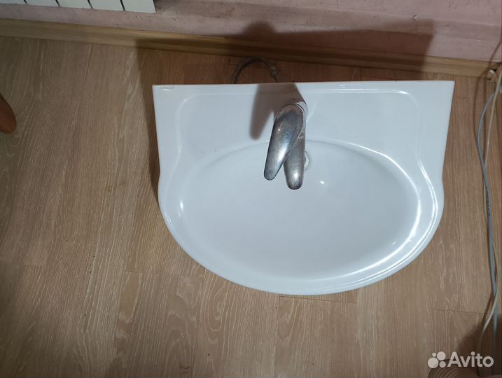 Раковина в ванную