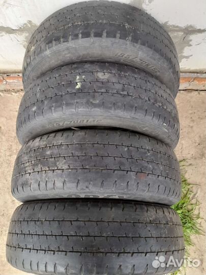 Goodyear DuraPlus 195/70 R15C 82H