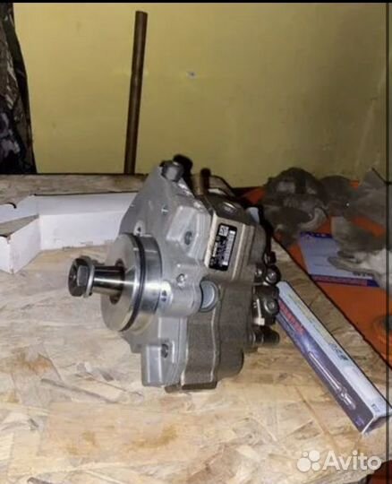 Насос тнвд cummins bosch