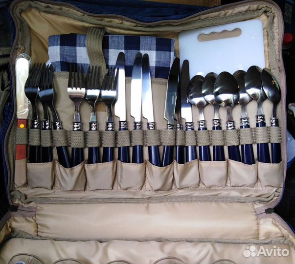 Набор для пикника Camping World All Inclusive