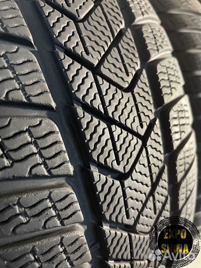 Pirelli Winter Sottozero 3 245/45 R18 и 275/40 R18 100V