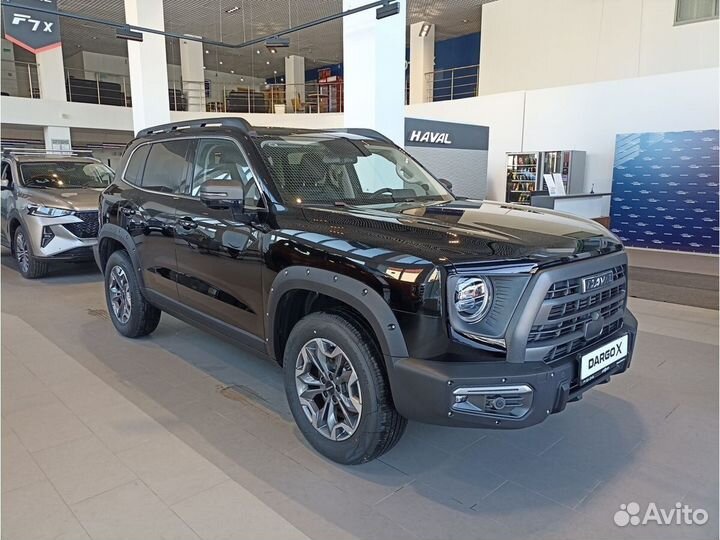 Haval Dargo 2.0 AMT, 2023