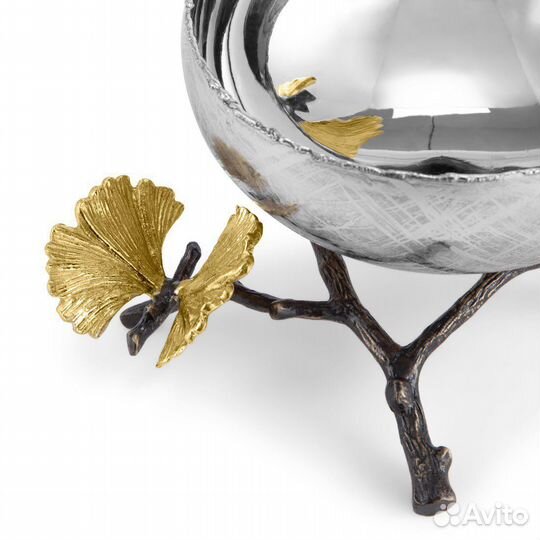 Ваза Michael Aram новая,оригинал