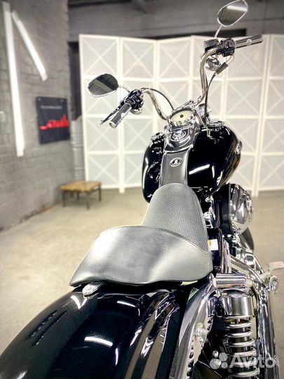 Harley Davidson Dyna