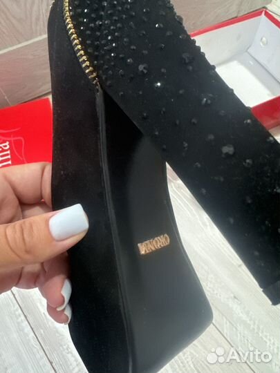 Туфли женские 40,5