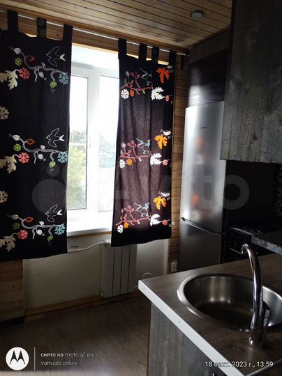 2-к. квартира, 44 м², 5/5 эт.