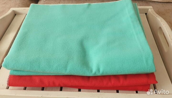 Пеленки большие новые из турецкой фланели