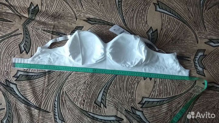 Бюстгальтер для кормления новый L