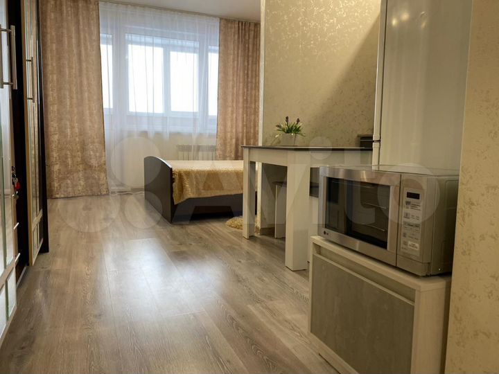 Квартира-студия, 27 м², 11/18 эт.