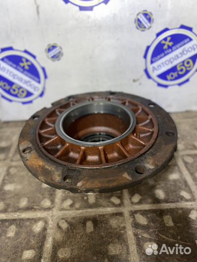 Ступица на трактор т-150к
