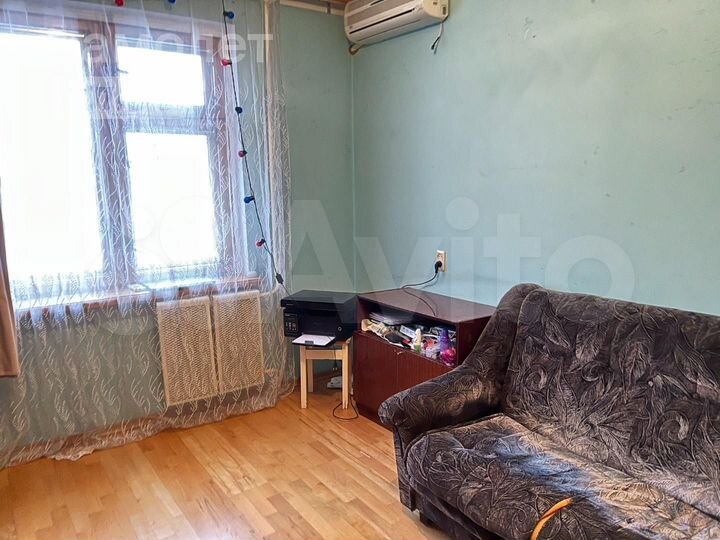 2-к. квартира, 52,7 м², 2/5 эт.