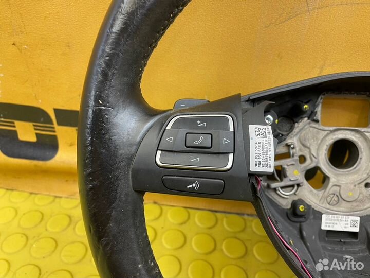 Руль Volkswagen Passat Cc B6 cdaa 1.8 TSI 2013