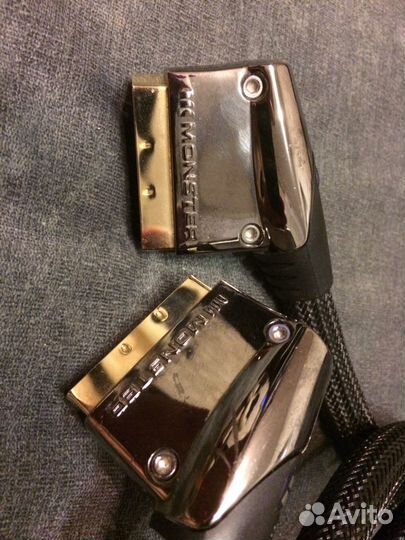 Monster Cable scart-scart