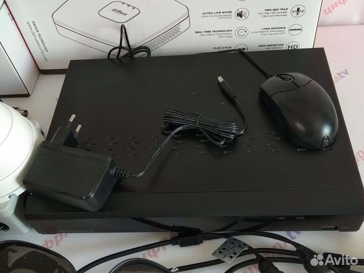 С микрофоном видеонаблюдение 23 IP Камеры