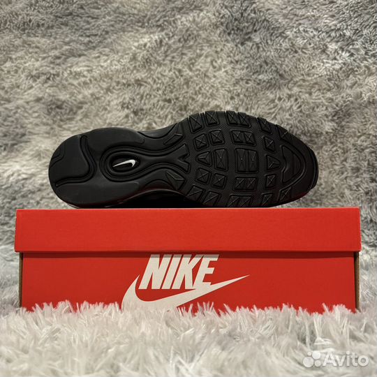 Nike Air Max 97 Triple Black